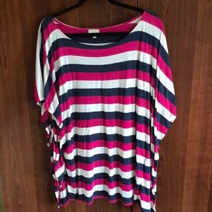 Women’s loose top or beach cover